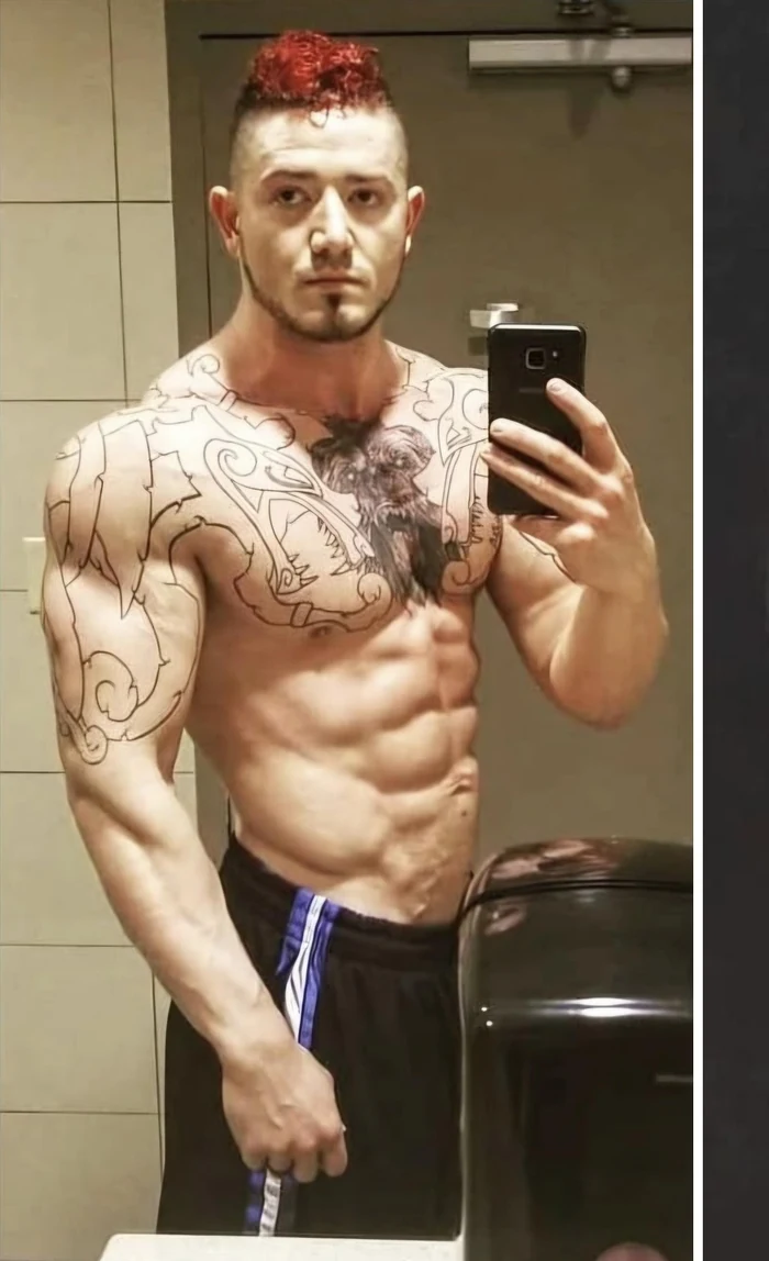 Coach Strain lean