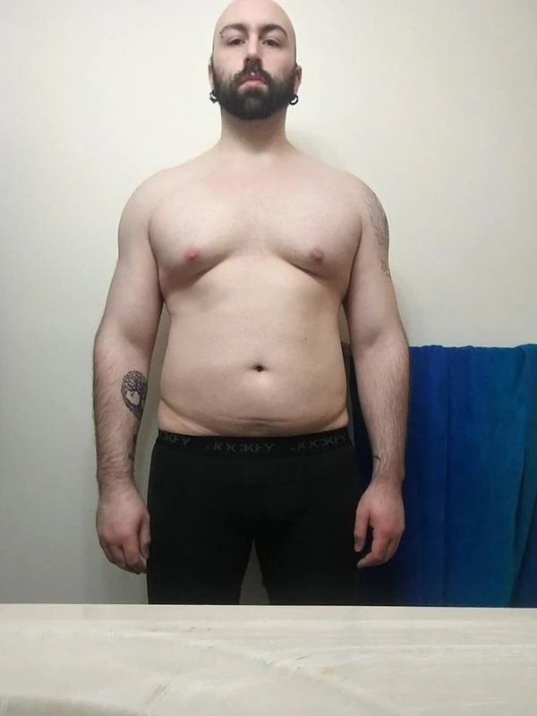 Jeffrey before
