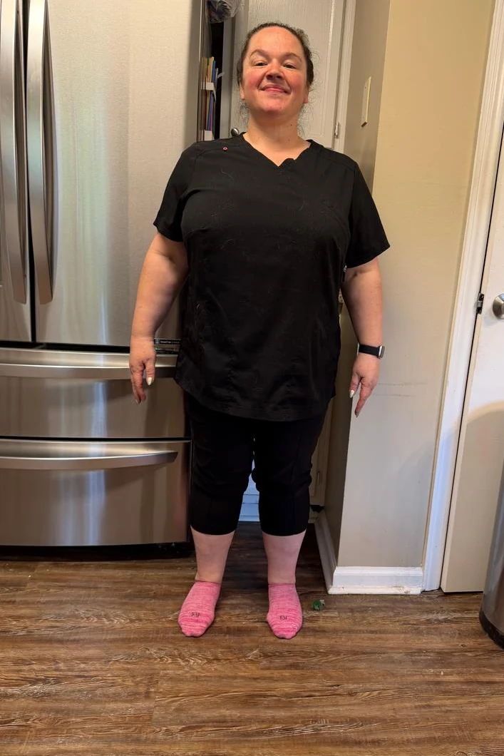 Melissa after